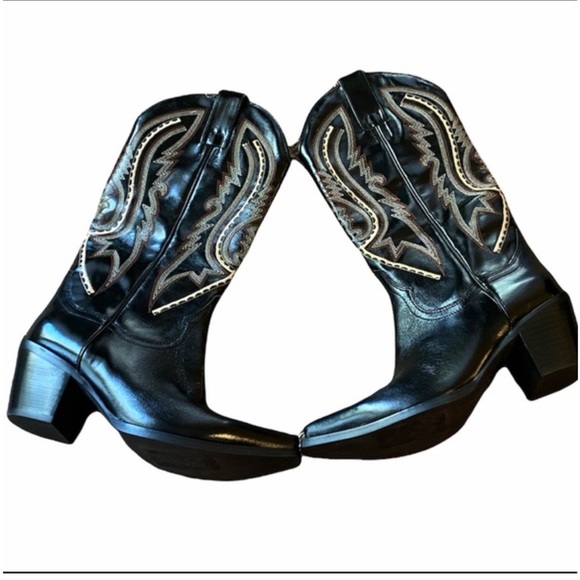 JEFFERY CAMPBELL western rancher boot - Picture 4 of 8